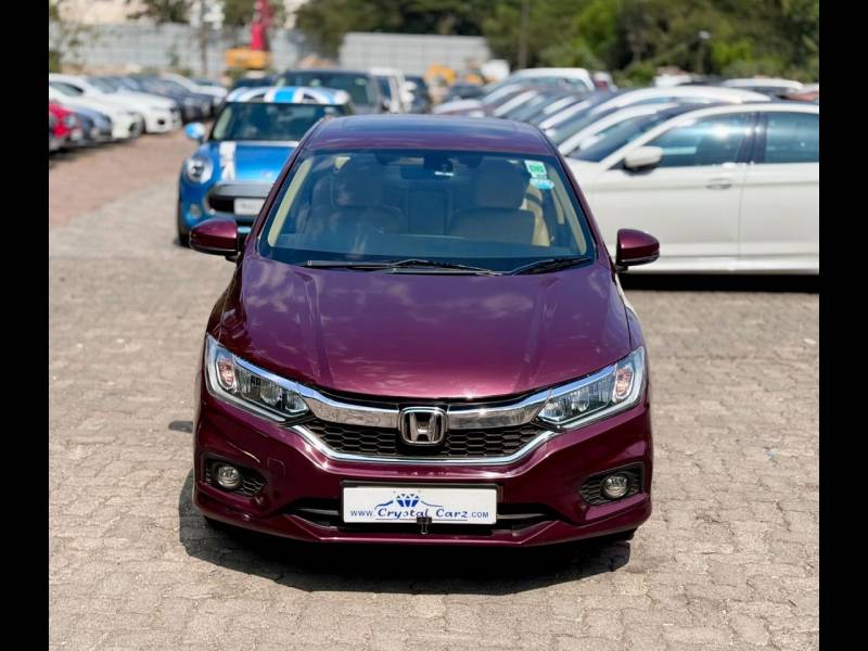 Honda City VX 1.5L i-VTEC CVT