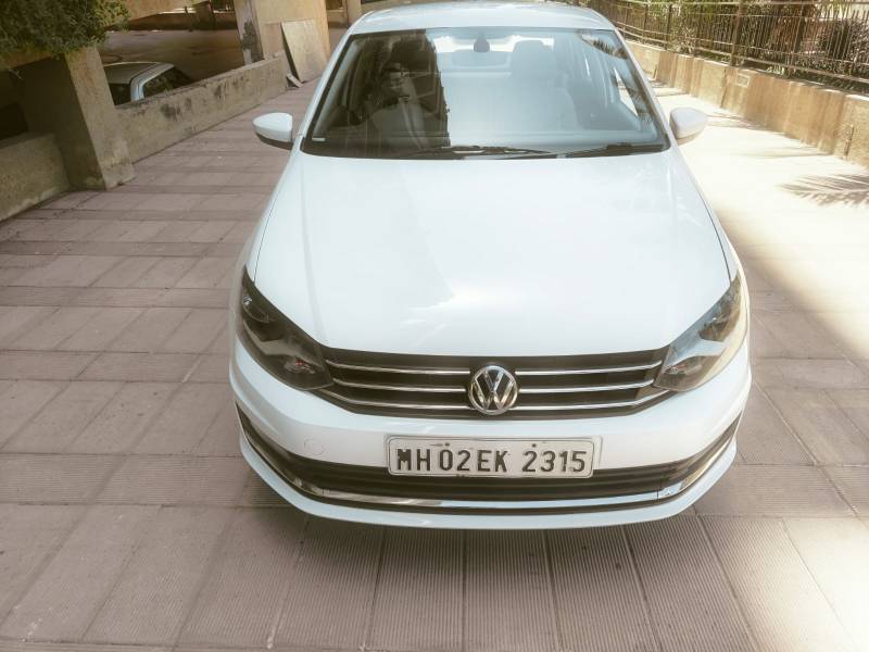 Volkswagen Vento 1.2L TSI