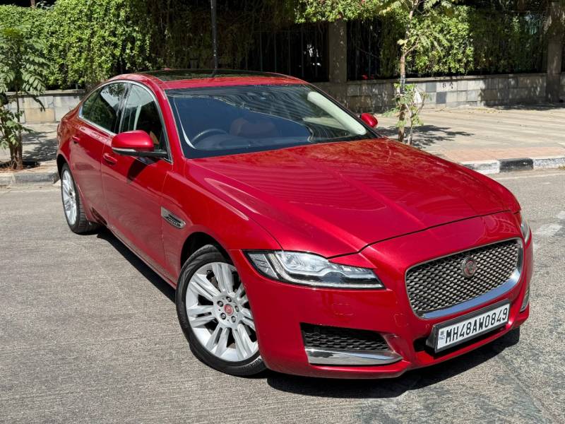 Jaguar XF Portfolio Diesel