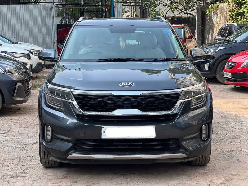 Kia Seltos HTX IVT 1.5