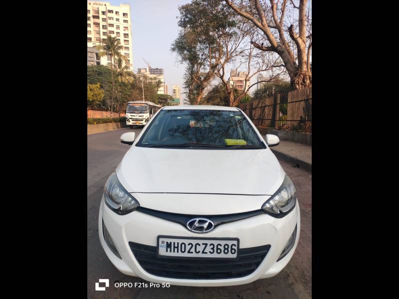 Hyundai i20 Asta 1.2