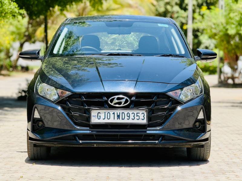 Hyundai i20 Sportz 1.2 IVT