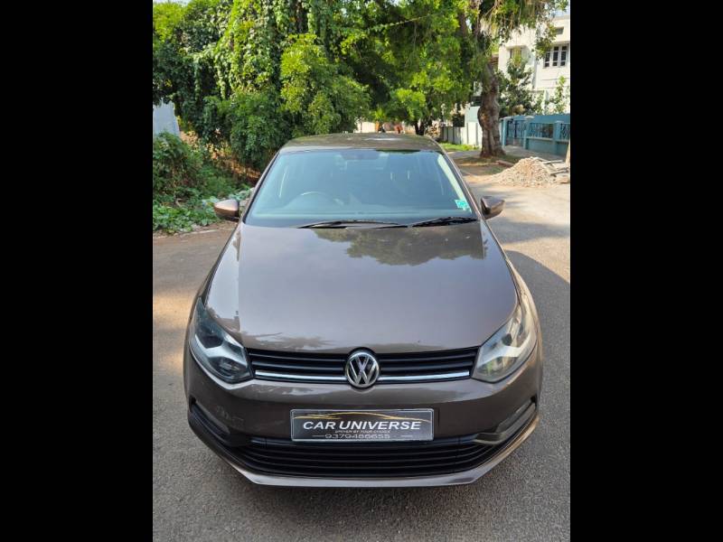 Volkswagen Polo Comfortline 1.5L (D)