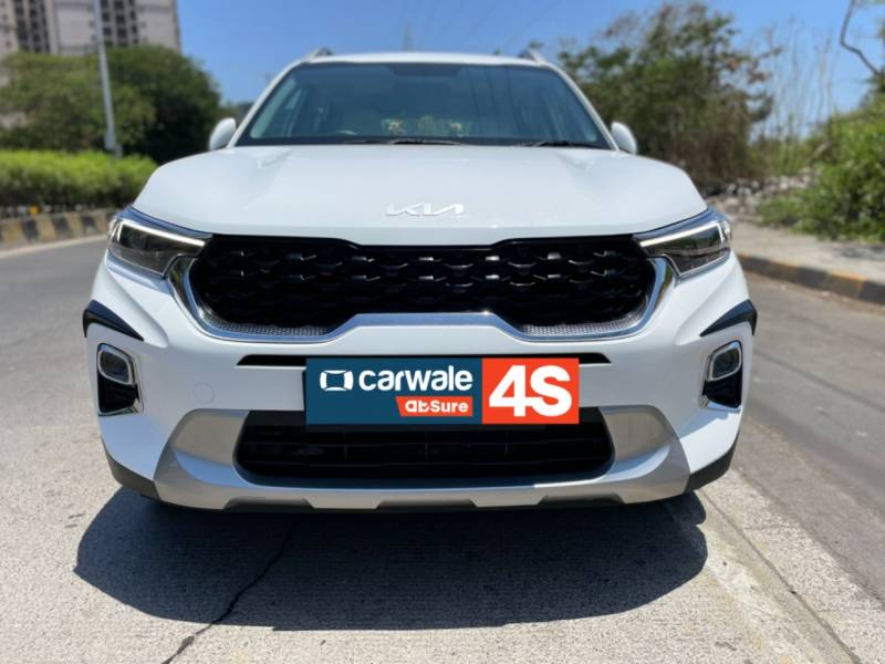 Kia Sonet HTX 1.5 AT