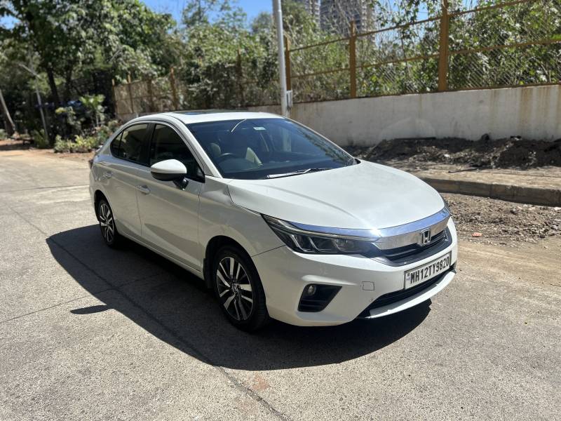 Honda All New City VX CVT Petrol
