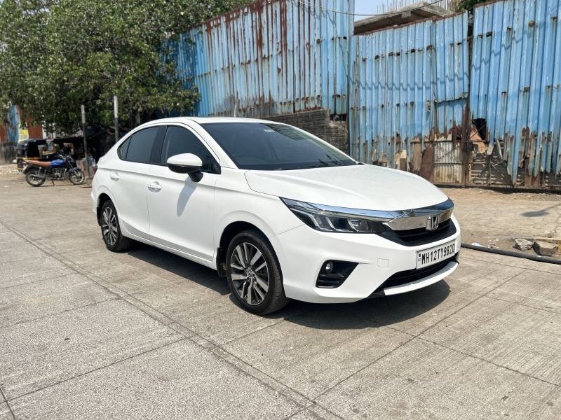 Honda All New City VX CVT Petrol