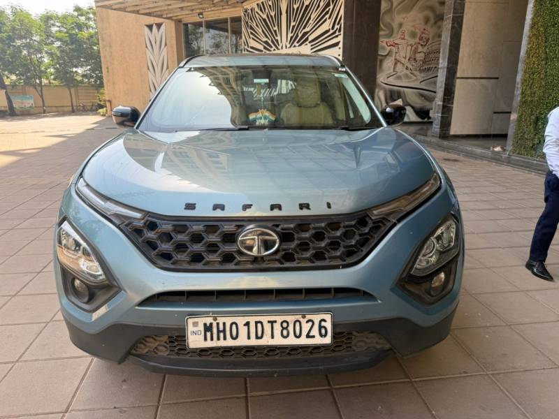 Tata Safari XZA Plus