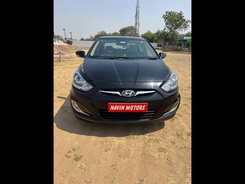 Hyundai Verna 1.6 VTVT EX
