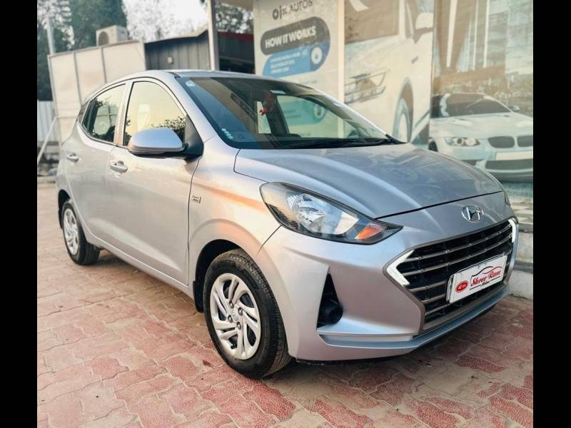 Hyundai Grand i10 NIOS Magna AT 1.2 Kappa VTVT