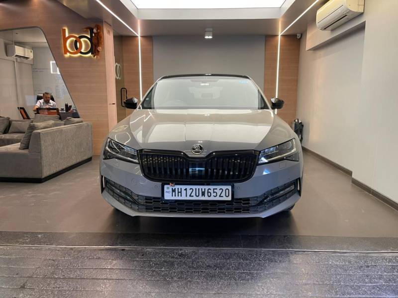 Skoda Superb Sportline AT