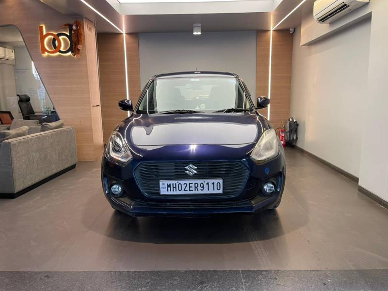 Maruti Suzuki Swift ZXi Plus