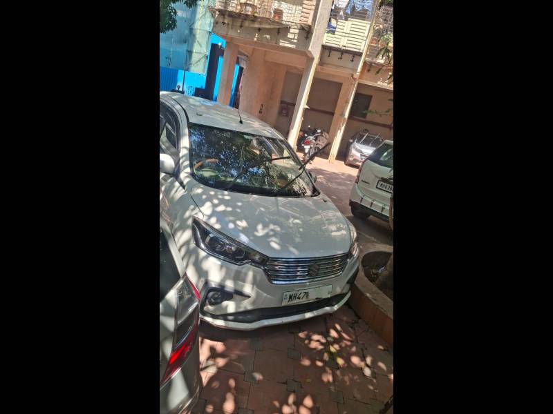 Maruti Suzuki Ertiga ZXi