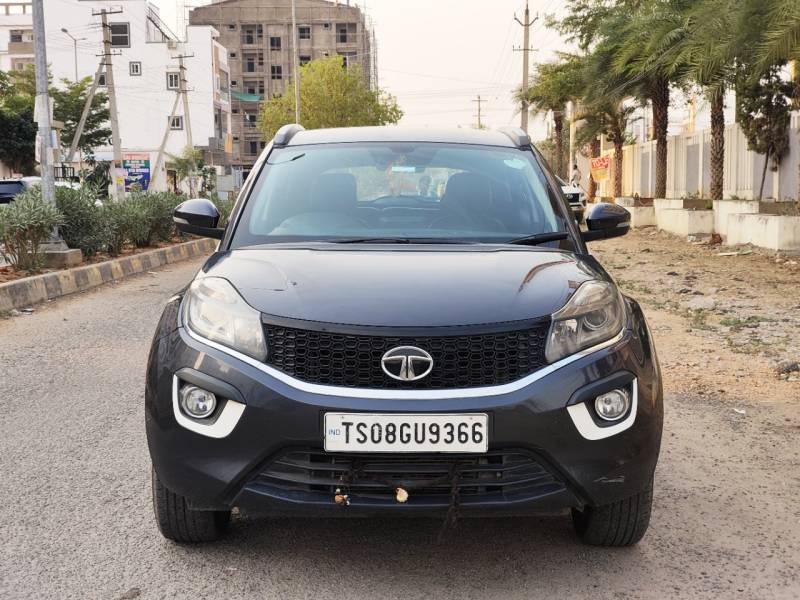 Tata Nexon XZ Plus
