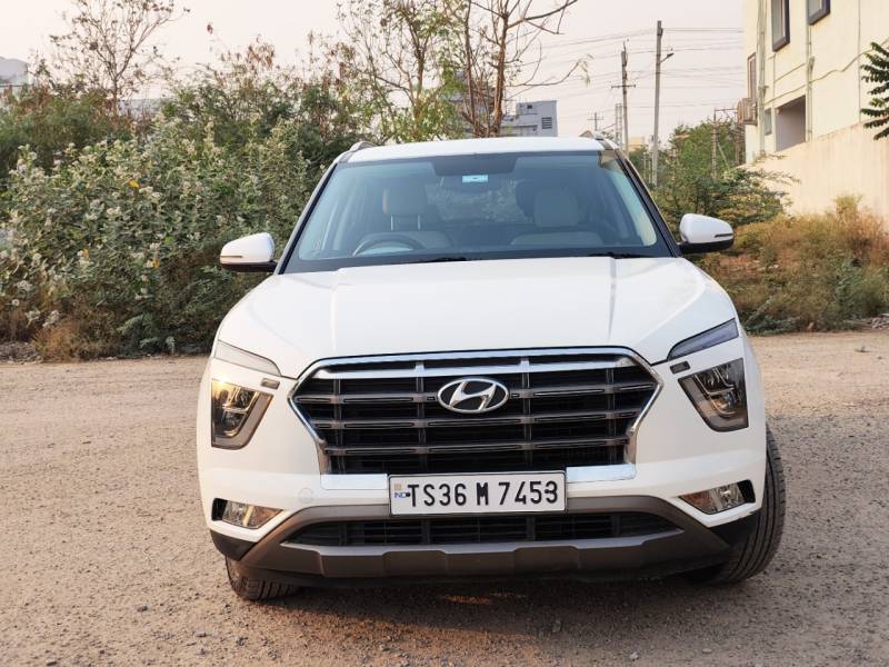Hyundai Creta SX (O) 1.5 Diesel