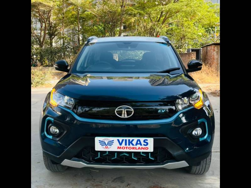 Tata Nexon EV XZ Plus