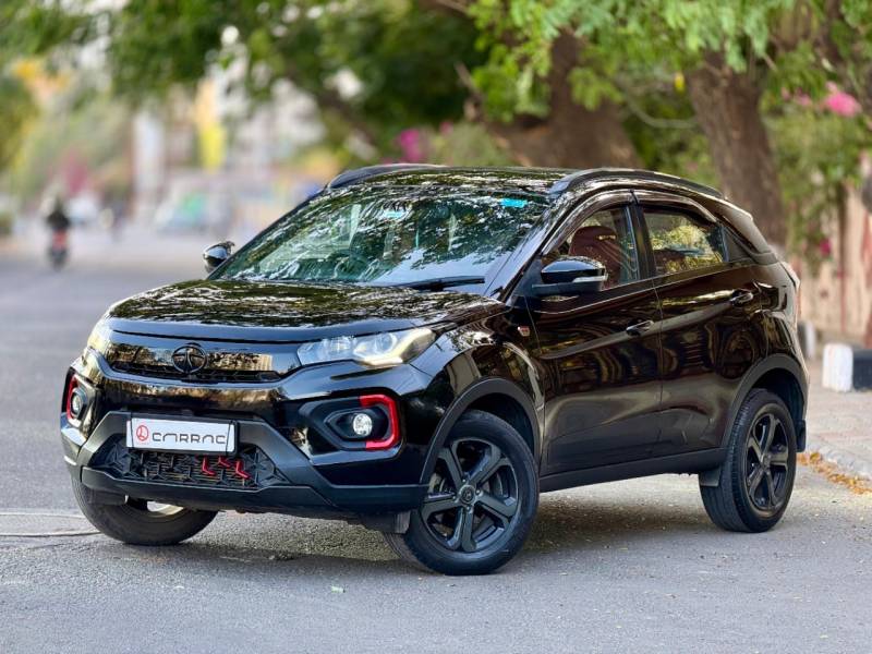 Tata Nexon XZ Plus Dark Edition
