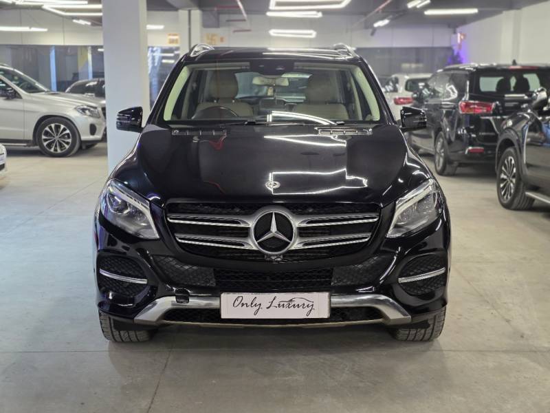 Mercedes Benz GLE 250 d