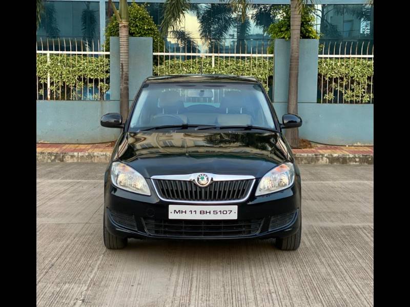 Skoda Fabia Ambition 1.2 TDI