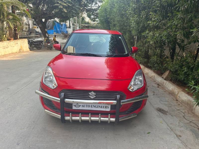Maruti Suzuki Swift VXi