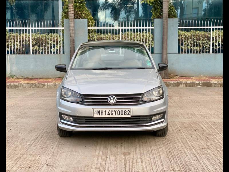 Volkswagen Vento 1.5 TDI Highline AT