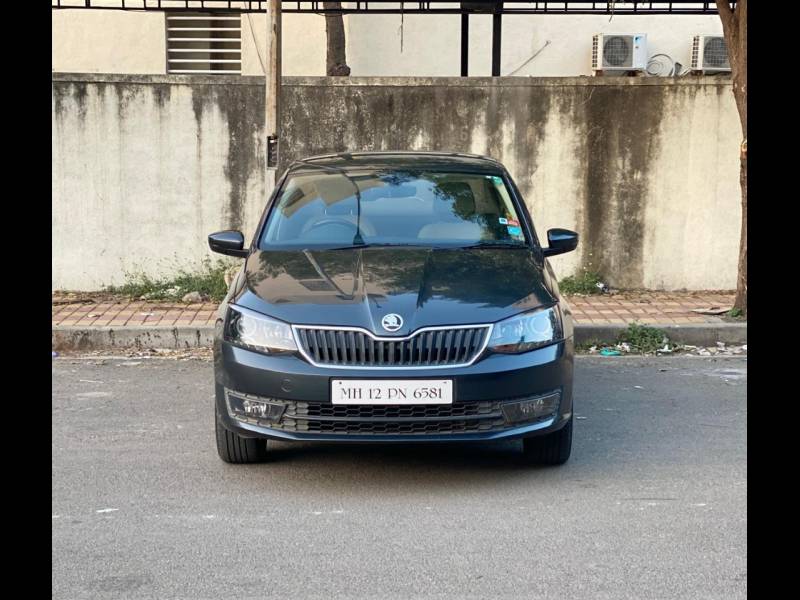 Skoda Rapid Elegance 1.6 MPI AT