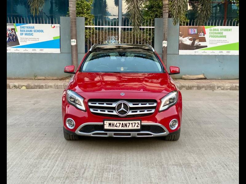 Mercedes Benz GLA Class 200d Urban Edition