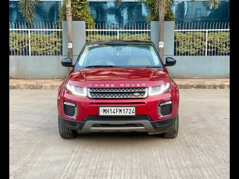 Land Rover Range Rover Evoque HSE