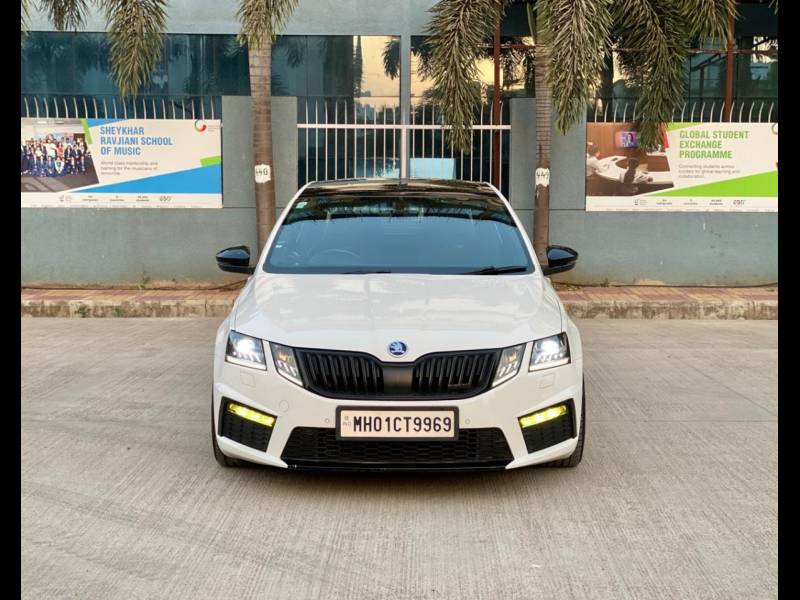 Skoda Octavia RS