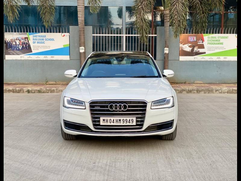 Audi A8 L 50 TDI Plus