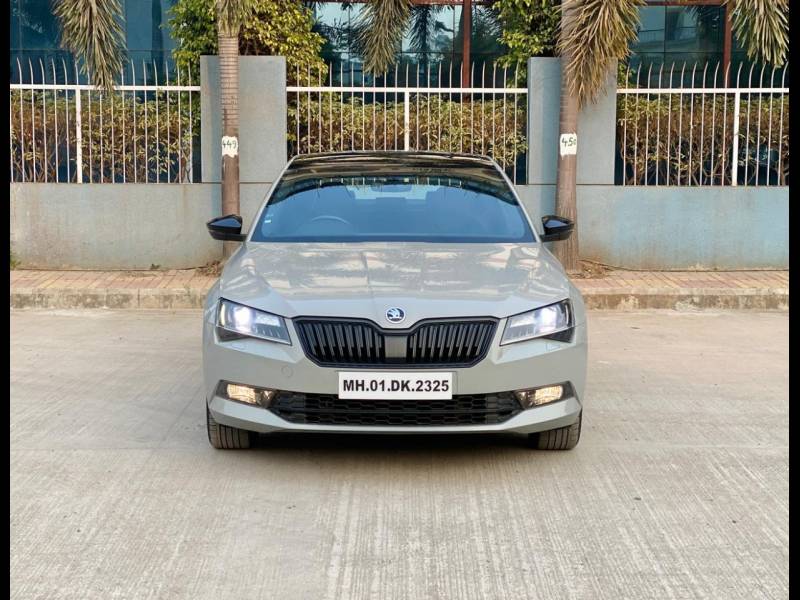 Skoda Superb Sportline TSI AT