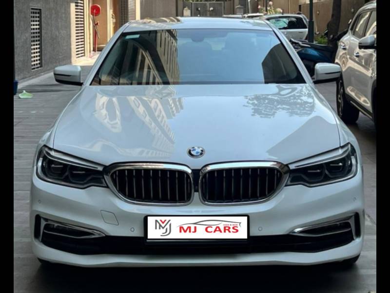BMW 5 Series 520d Luxury Line