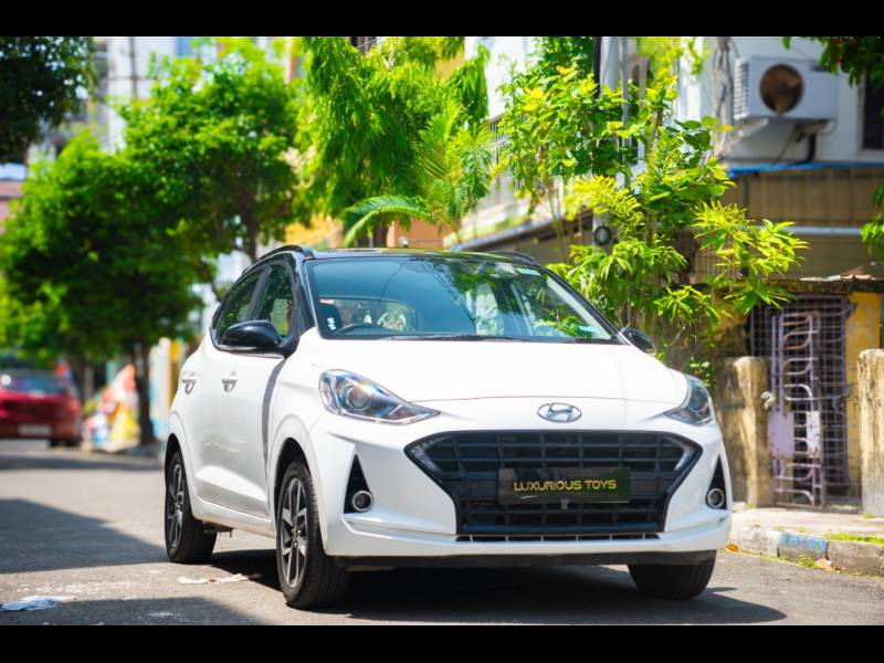 Hyundai Grand i10 NIOS Sportz 1.2 Kappa VTVT