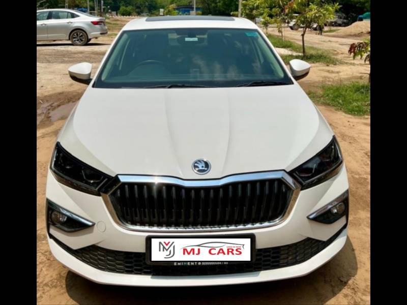 Skoda Slavia Style 1.5L TSI DSG