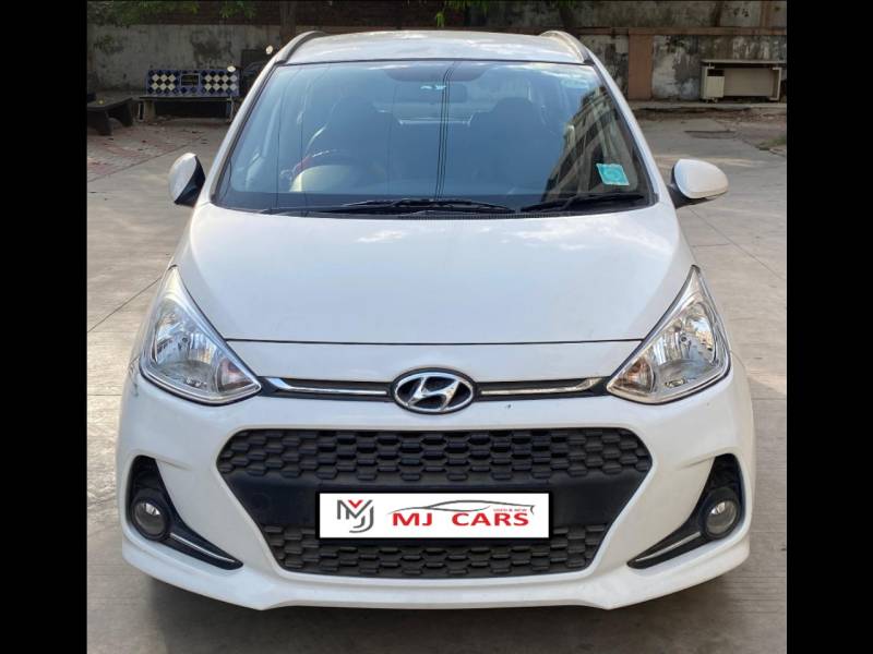 Hyundai Grand i10 Sportz 1.2 Kappa VTVT