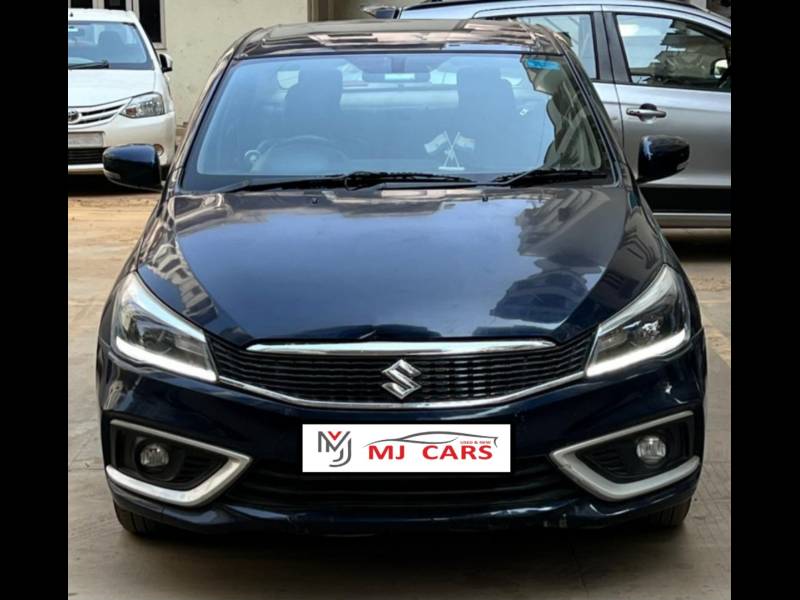Maruti Suzuki Ciaz Zeta 1.5