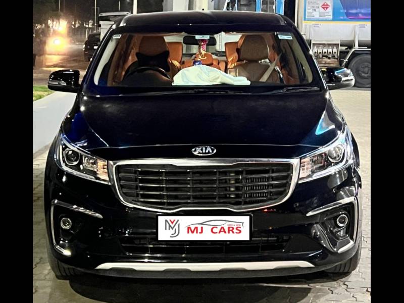 Kia Carnival Premium 8 STR