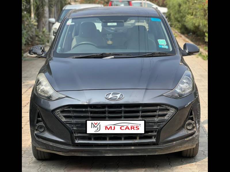 Hyundai Grand i10 NIOS Magna AT 1.2 Kappa VTVT