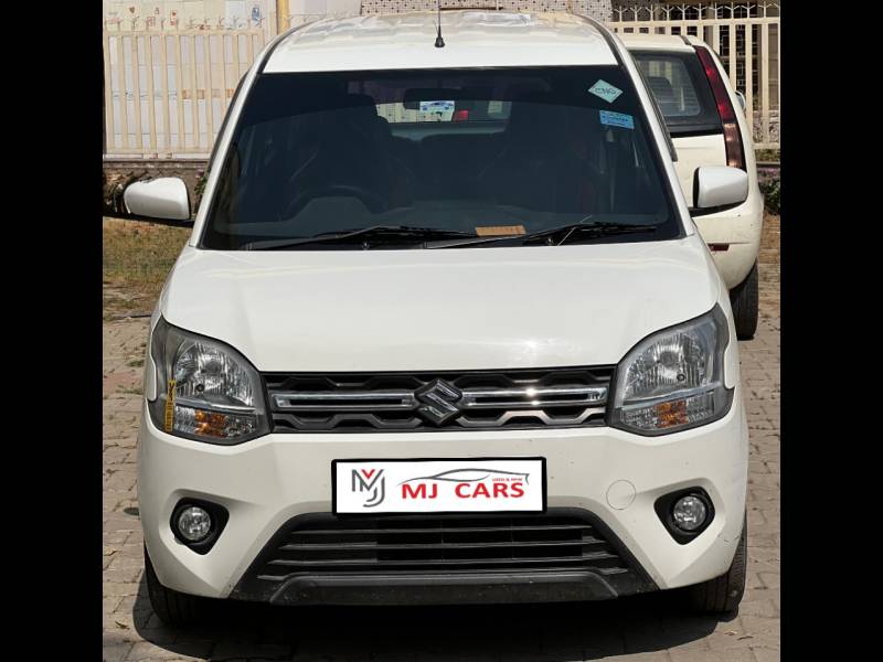 Maruti Suzuki Wagon R VXI 1.0 CNG
