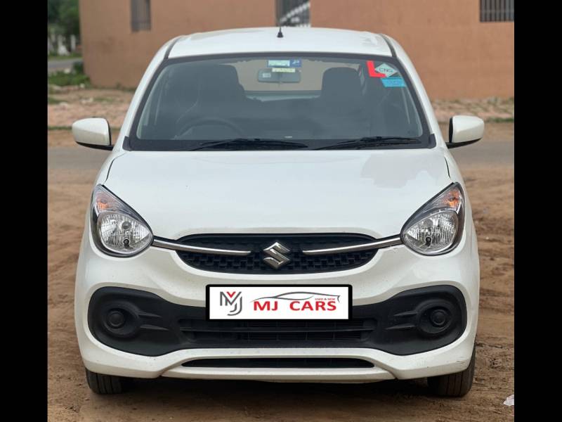 Maruti Suzuki Celerio VXI CNG