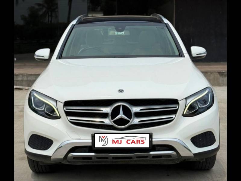 Mercedes Benz GLC 220 d 4MATIC