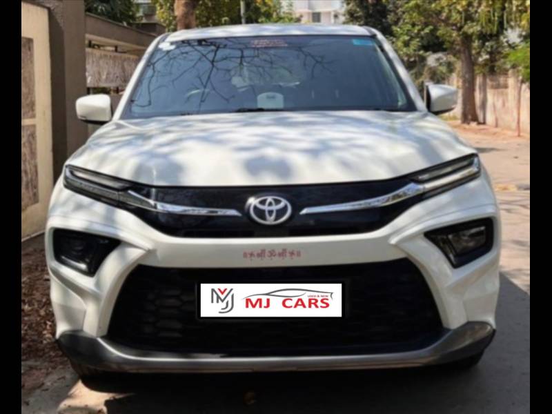 Toyota Urban Cruiser Hyryder G NeoDrive