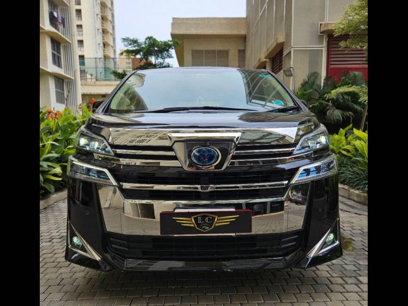 Toyota Vellfire Hybrid