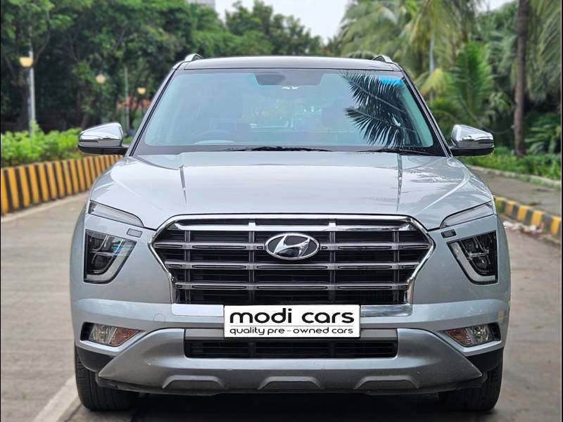 Hyundai Creta SX (O) 1.5 Diesel Automatic