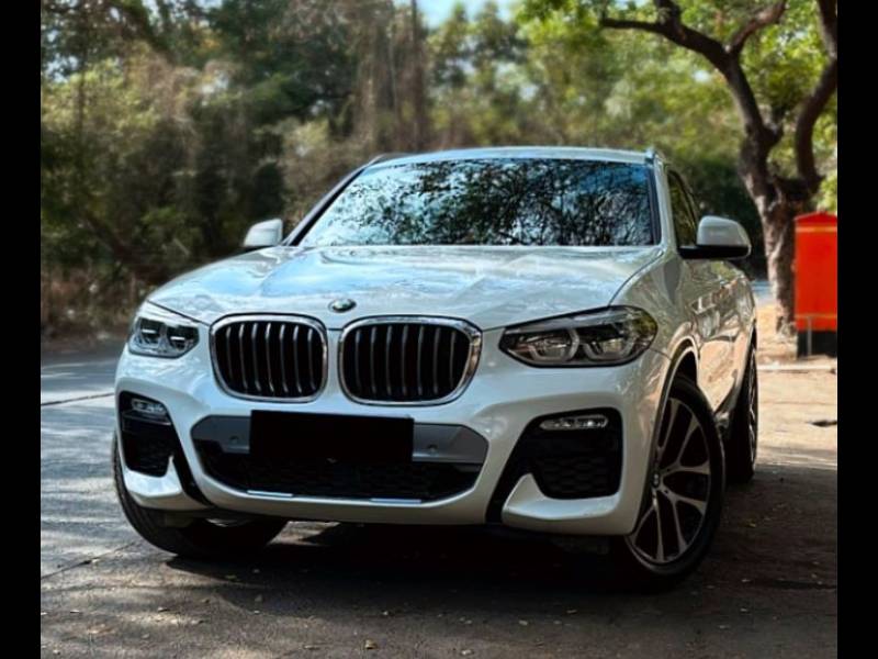 BMW X4 xDrive20d M Sport X
