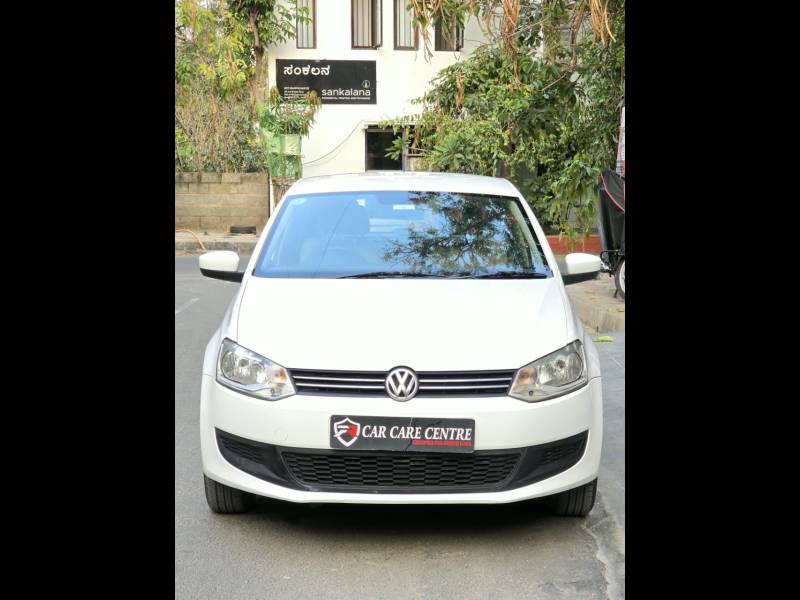Volkswagen Polo Trendline 1.2L (D)