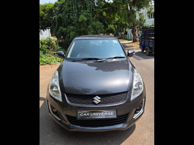 Maruti Suzuki Swift VDi