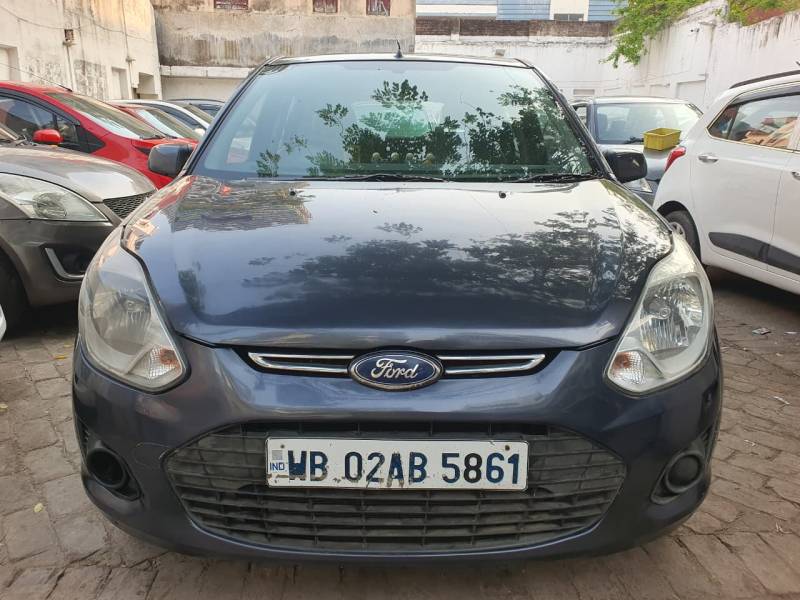 Ford Figo Duratec Petrol ZXI 1.2