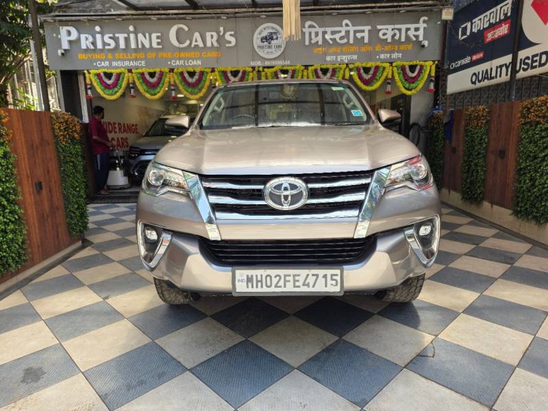 Toyota Fortuner 2.8 4x2 AT