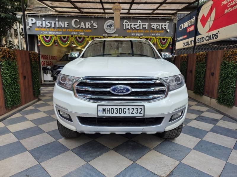 Ford Endeavour Titanium Plus 3.2 4x4 AT