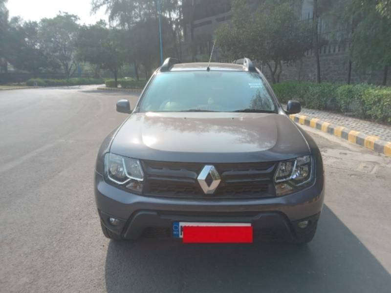 Renault Duster RXS 1.5 Petrol MT